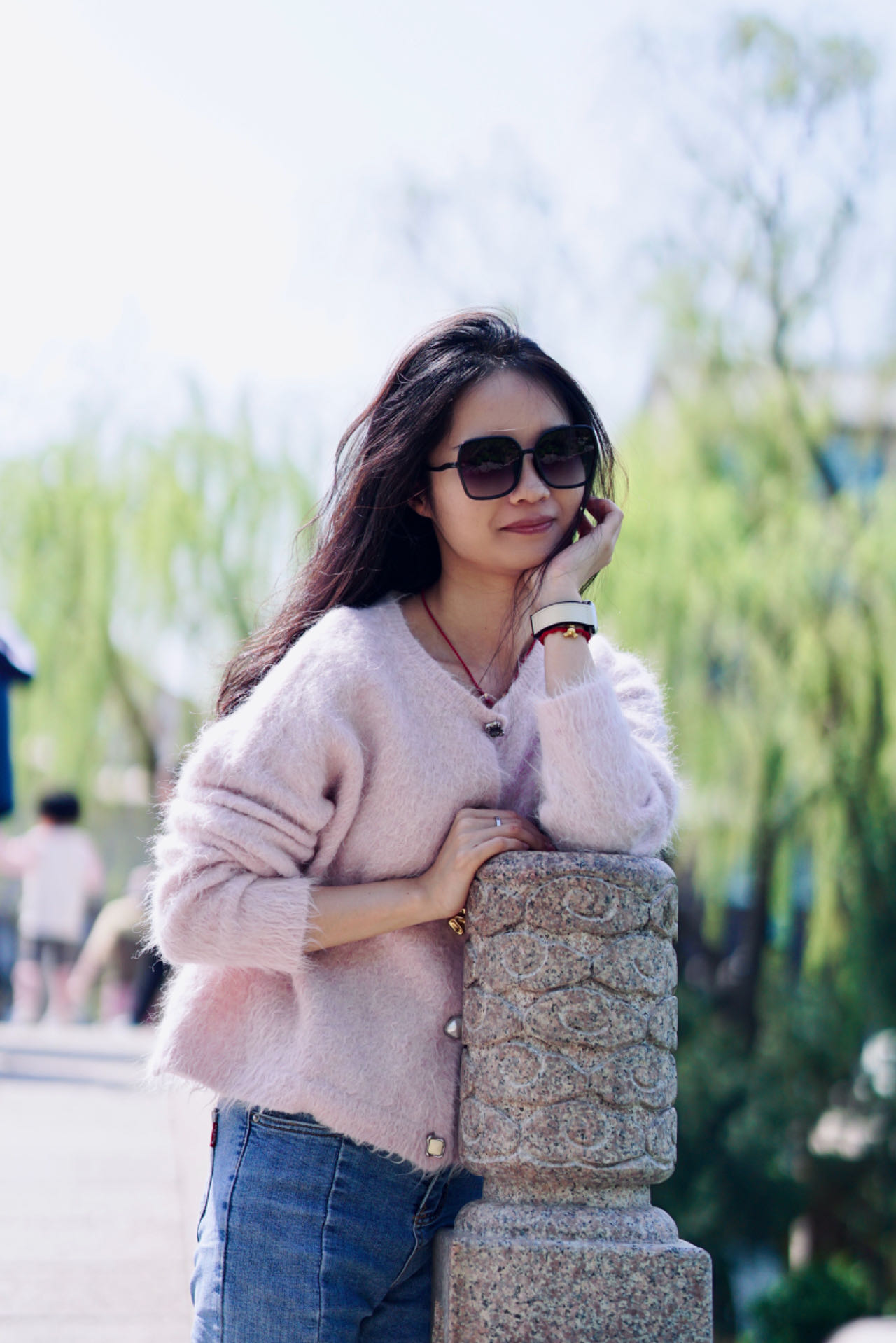 Luo Fangyuan(罗芳媛)